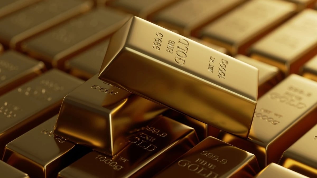 الذهب يحافظ على مكاسبه وسط تفاؤل بمحادثات واشنطن وطهران