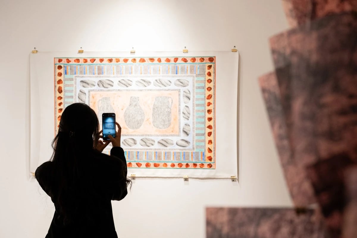 العلا تواكب اليوم العالمي للفن .. إبداع متجدد يعزز حضورها العالمي