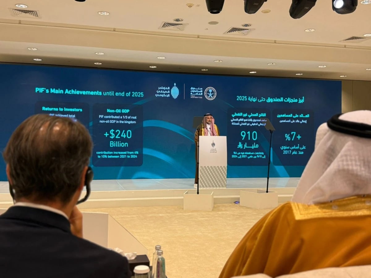 لماذا خلت إستراتيجية "PIF" الجديدة من أرقام لقياس الأثر؟ .. الرميان يجيب لـ "الاقتصادية"