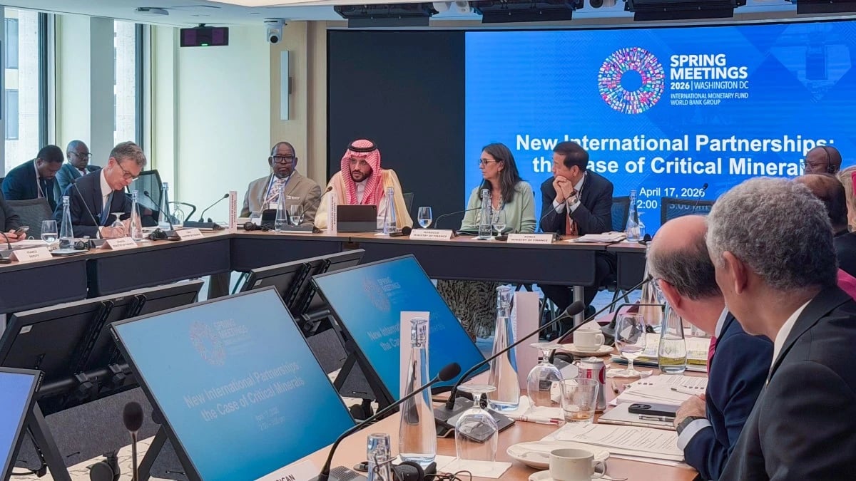 مساعد وزير المالية السعودي : دور بنوك التنمية متعددة الأطراف يتطلب تحولا نوعيا