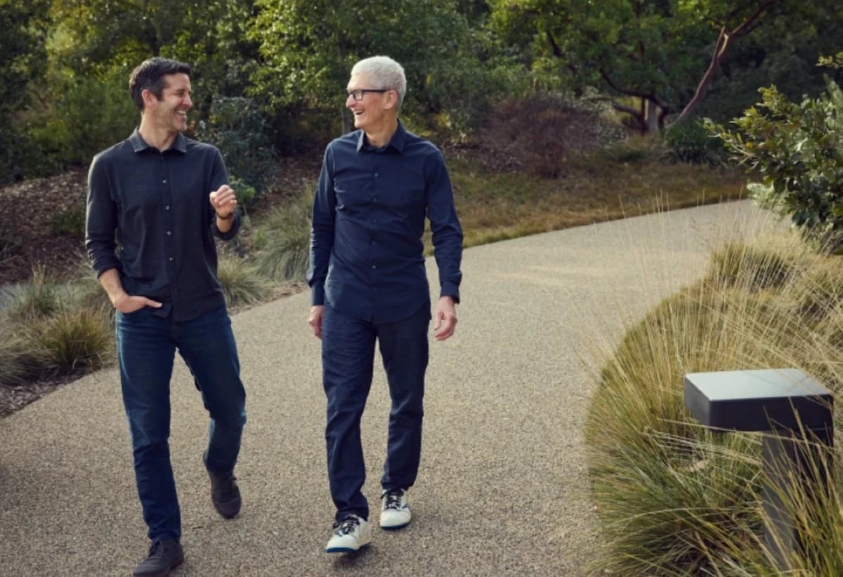 "أبل" تنهي الجدل بشأن الخلافة وتختار قائدها الجديد