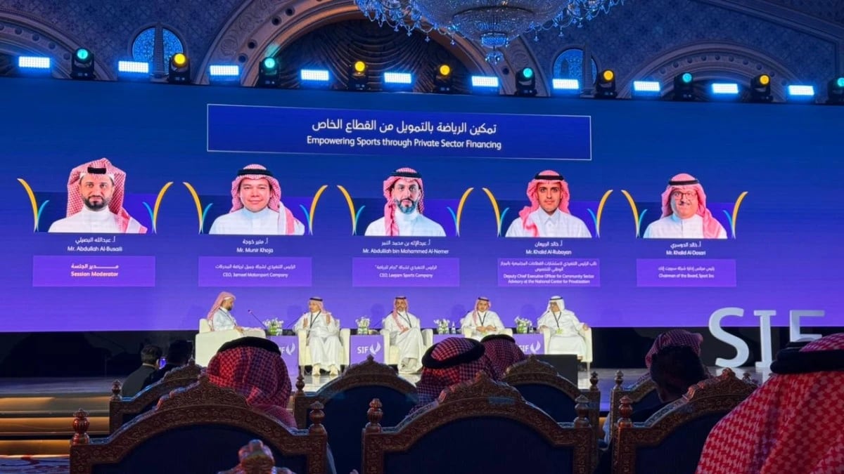 32 مليار ريال حجم الاقتصاد الرياضي السعودي في 2025