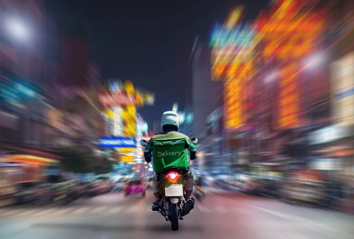 118 مليون طلب خلال الربع الأول.. نمو ملحوظ لقطاع التوصيل في السعودية