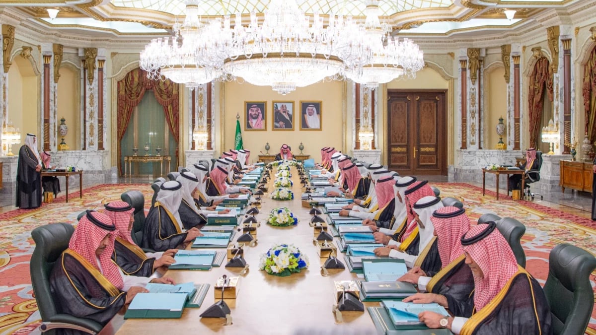 مجلس الوزراء السعودي يوافق على تنظيم مركز الإيرادات غير النفطية