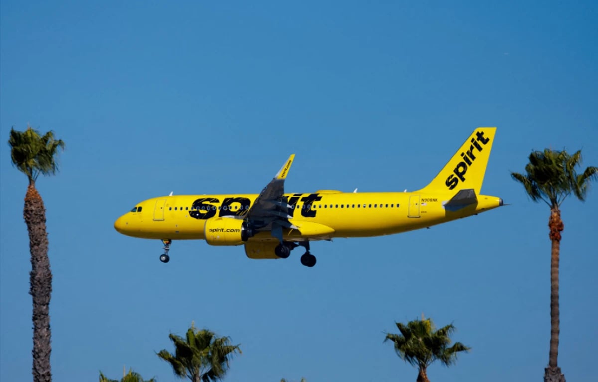 ترمب يريد مشترياً لـ"سبيريت" وينتقد فكرة اندماج "يونايتد" و"أميركان"