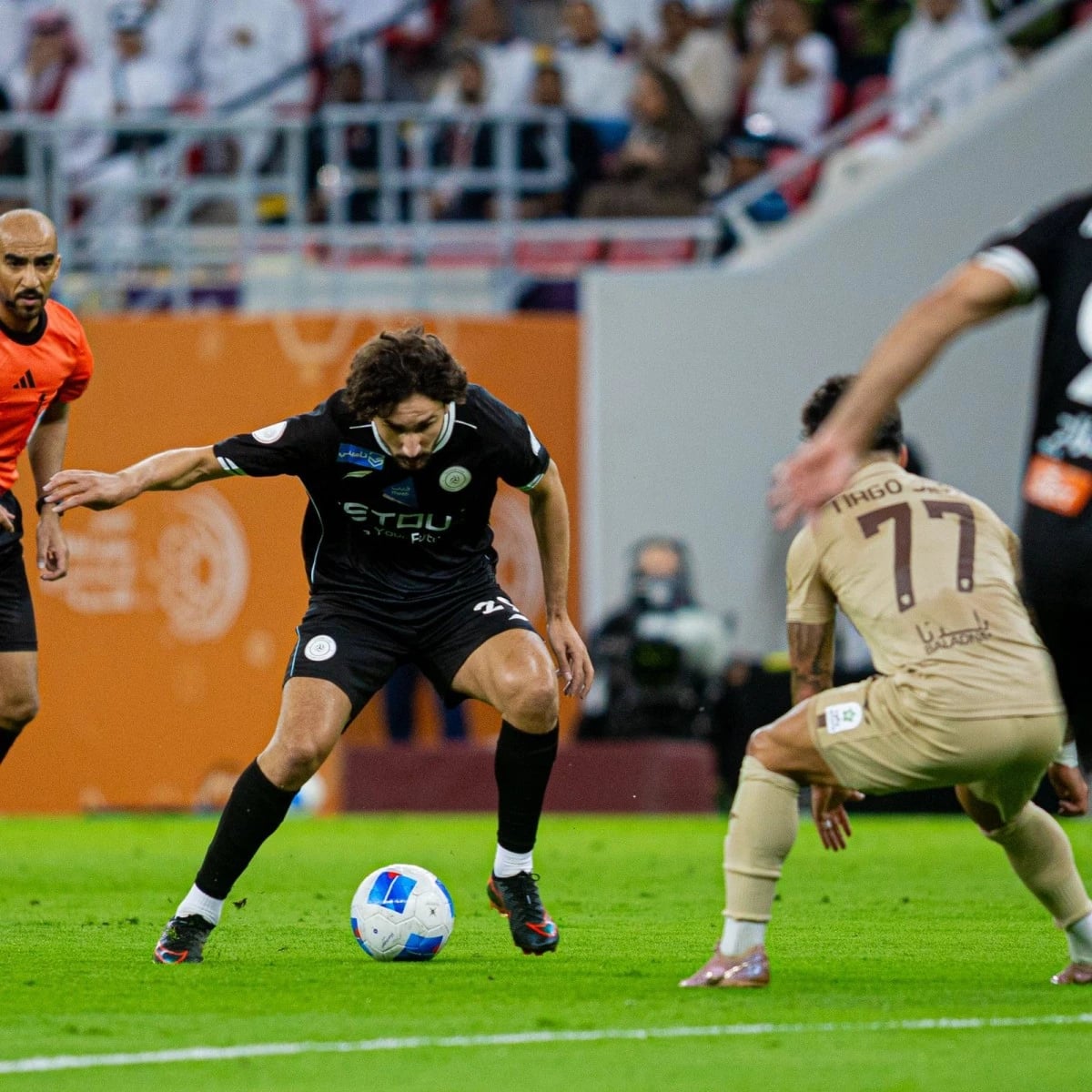 الشباب يخسر لقب كأس الخلبج للأندية وينال مليون دولار