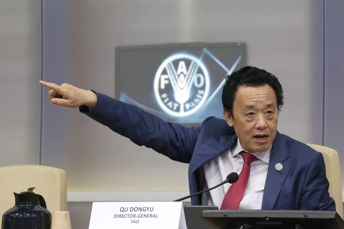 "فاو": نتعاون مع دول الخليج لتبادل المعلومات حول مخزونات الغذاء العالمية