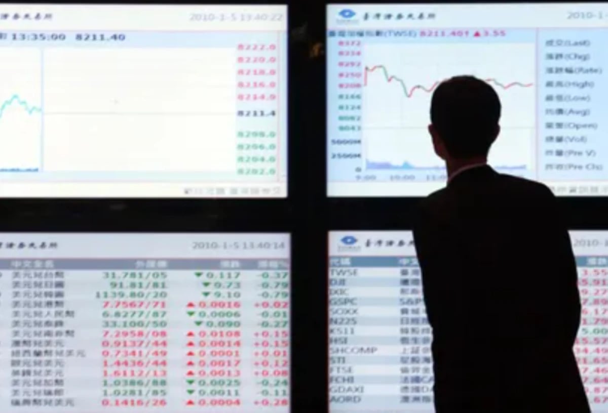 تايوان تصبح سادس أكبر سوق للأسهم بفضل زخم الذكاء الاصطناعي