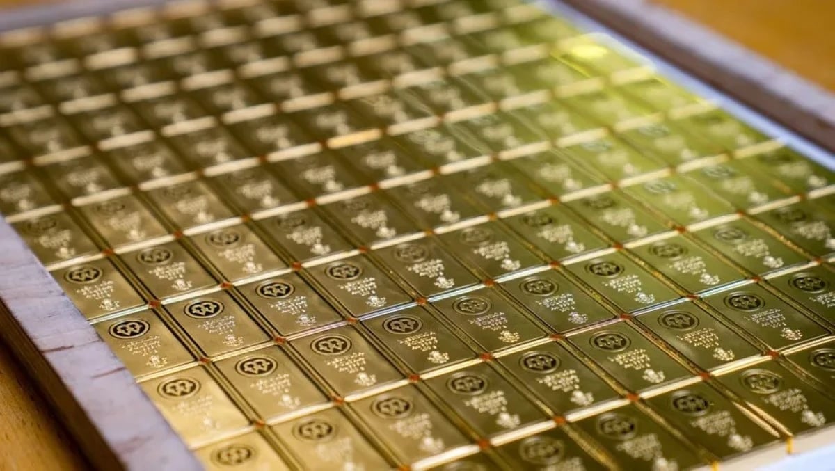 البنوك المركزية تقتنص كميات كبيرة من الذهب خلال الربع الأول