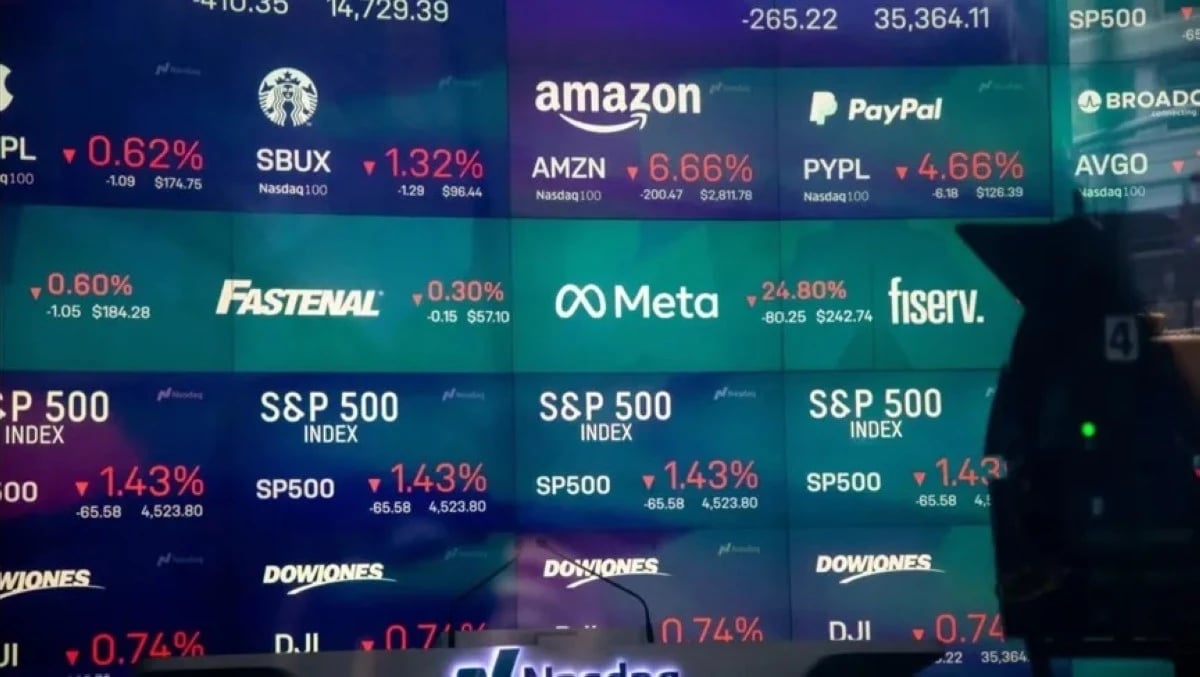 80 ثانية من نتائج عمالقة التكنولوجيا قد تحسم مصير سوق الأسهم