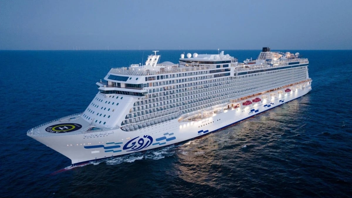 رئيس أرويا كروز لـ"الاقتصادية" : استقطاب 120 ألف سائح خلال عام