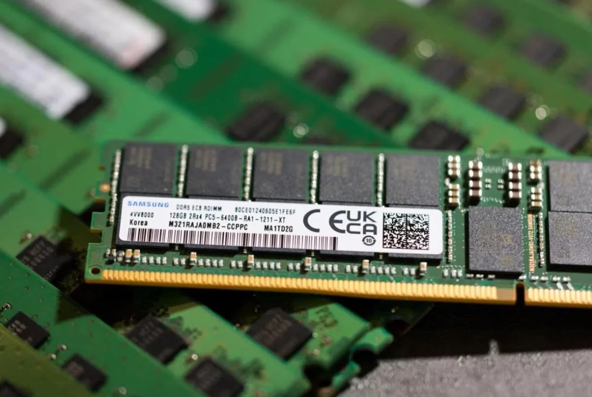 أرباح الرقائق في "سامسونج" تقفز 48 ضعفاً وسط طفرة الذكاء الاصطناعي