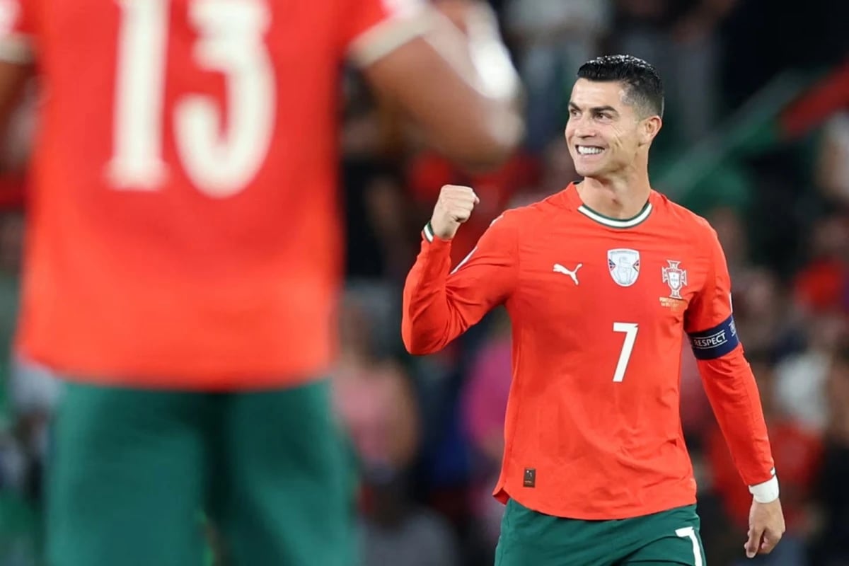 السعودية تتصدر العرب في نادي الـ 100 .. ورونالدو عميد العالم