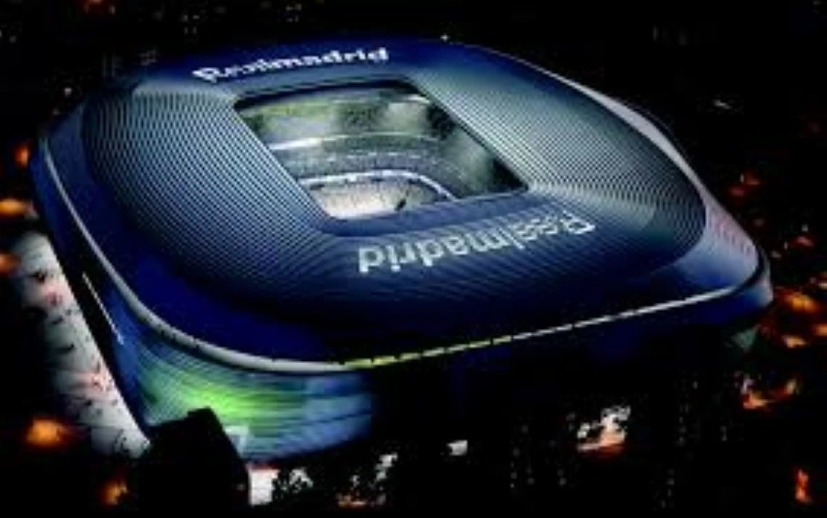 1.7 مليار يورو أصول عقارية لـ 5 أندية إسبانية يتصدرها ريال مدريد