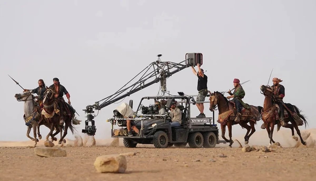 اللهجات في الدراما الخليجية .. خطأ قد يكلّف 180 ألف ريال