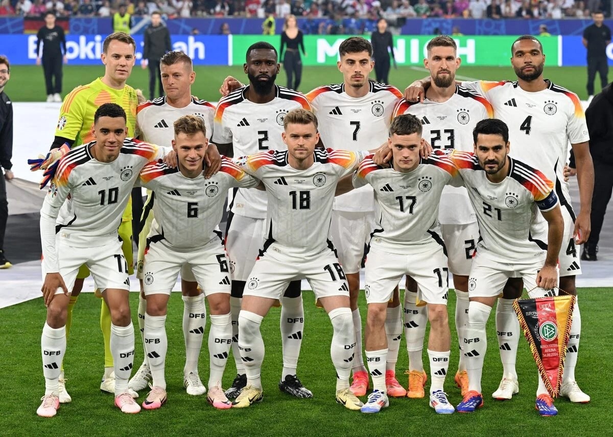 لا اتفاق بين الاتحاد الألماني واللاعبين حول مكافآت كأس العالم
