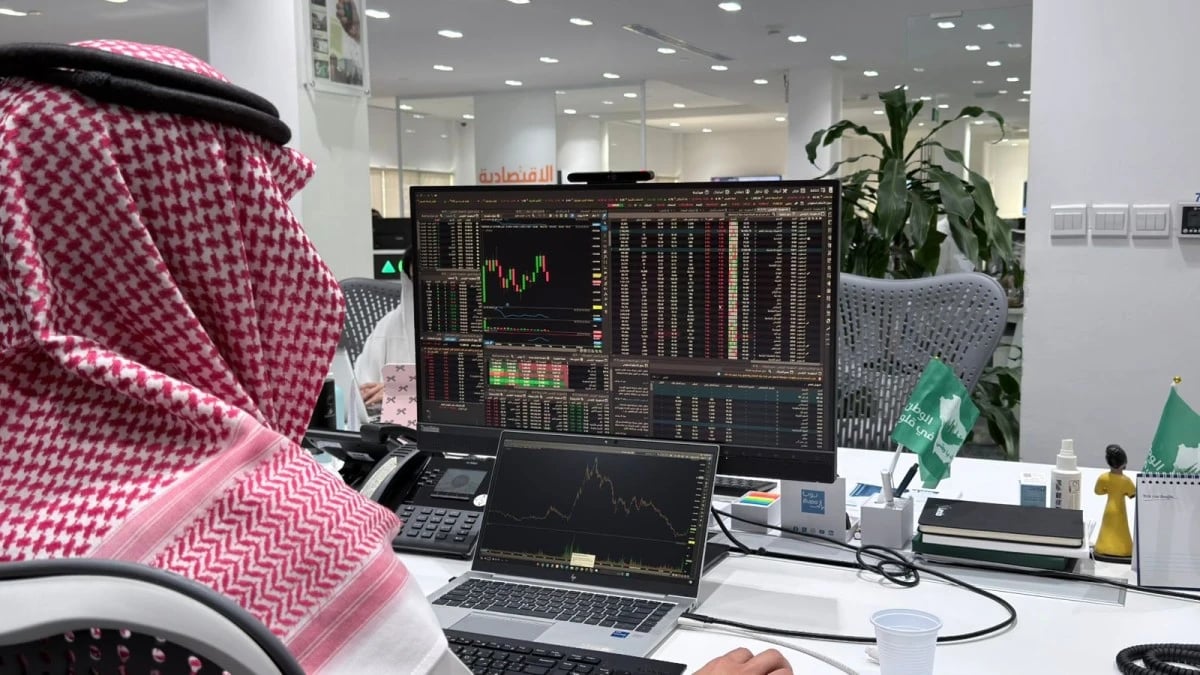 "تاسي" يعزز مكاسبه فوق 11 ألف نقطة في منتصف التعاملات بعد نتائج "أرامكو"