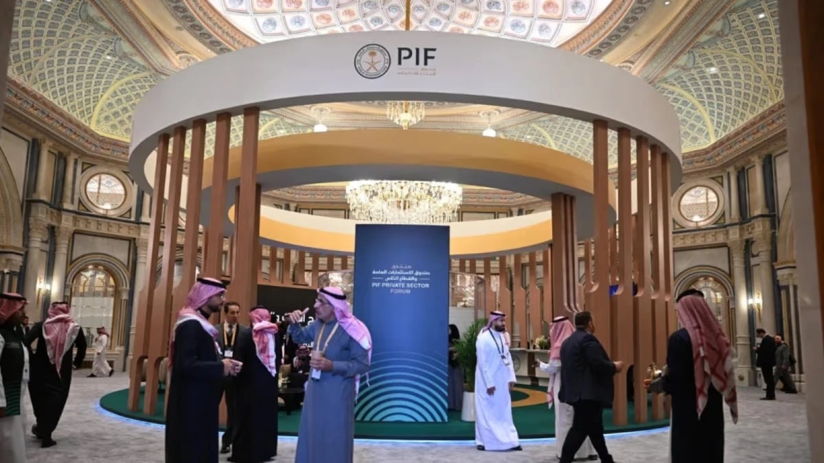 لماذا يسعى صندوق الاستثمارات العامة السعودي لطرح سندات دين؟