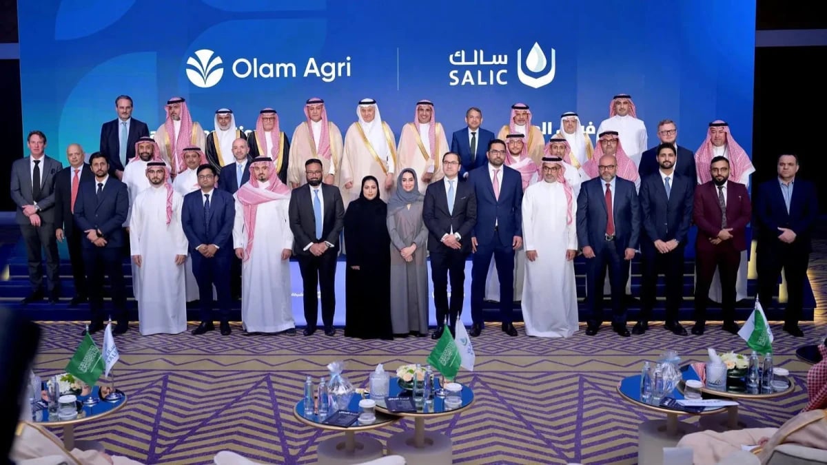 الرئيس التنفيذي لـ "سالك" لـ "الاقتصادية": طرح الشركة خلال 3 أعوام.. والاستحواذ على أولام الزراعية يعزز الأمن الغذائي في السعودية