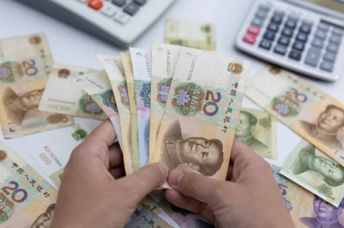 إقبال أجنبي يدفع تداول مقايضات الفائدة الصينية نحو تريليون يوان
