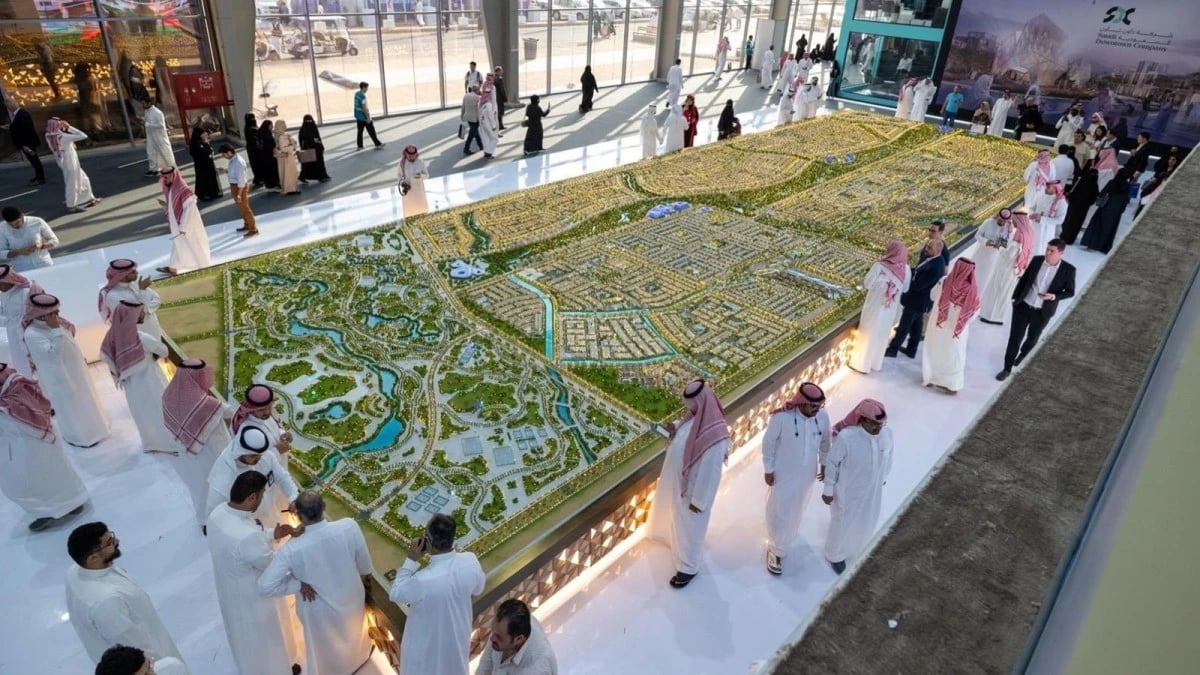 السعودية تعتزم إصدار صكوك عقارية بـ150 مليار ريال حتى 2030