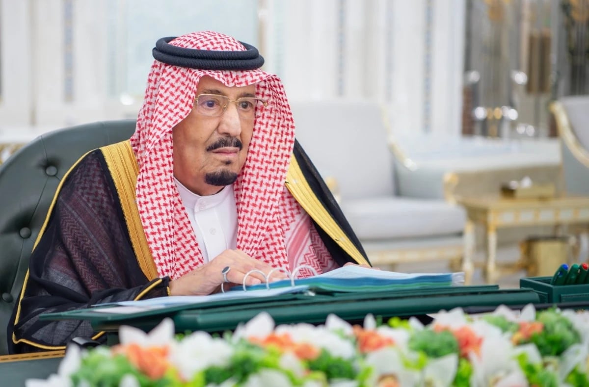 مجلس الوزراء السعودي يوافق على تعديل الترتيب التنظيمي لمصانع المياه