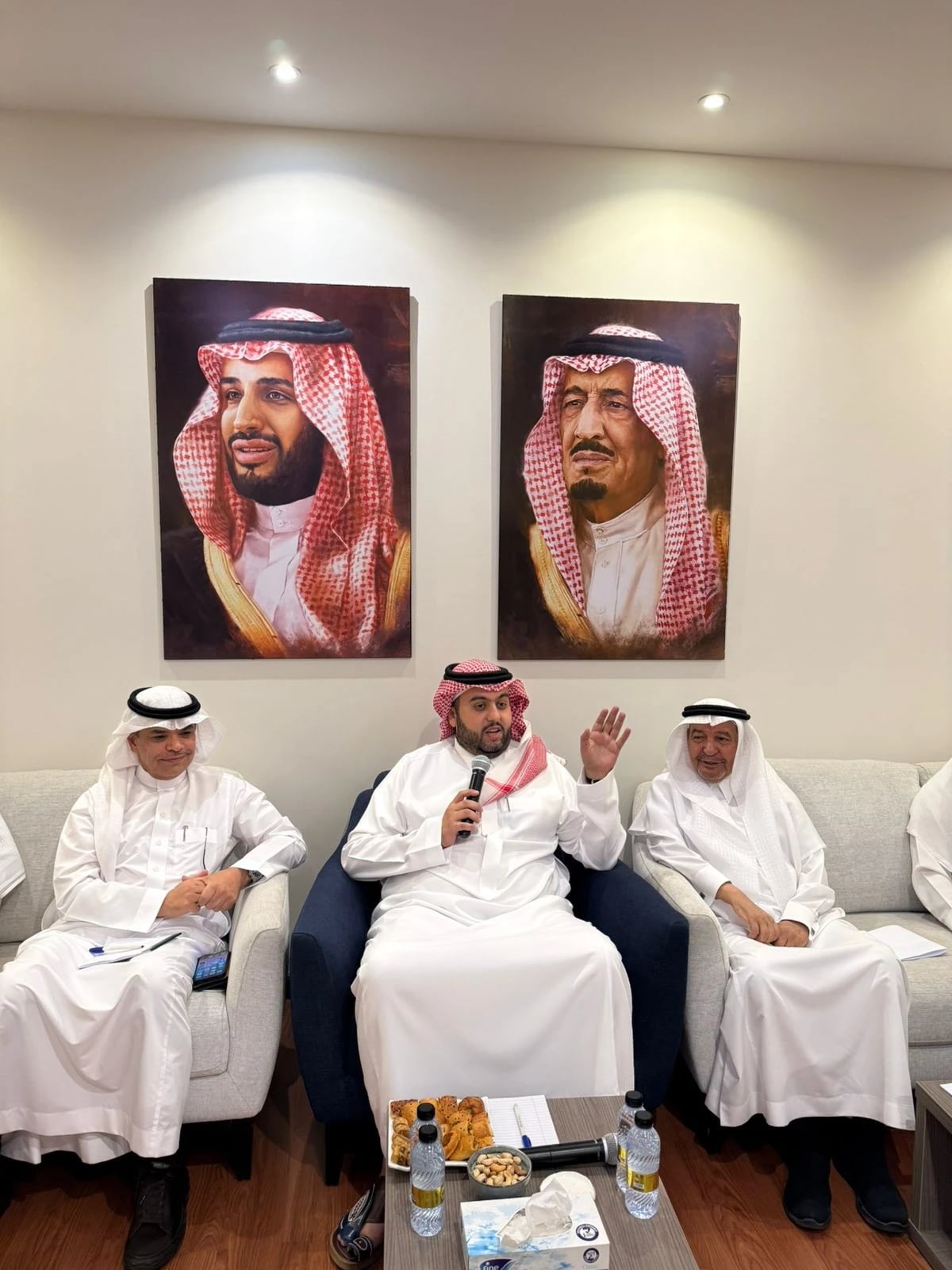 رئيس برنامج "جودة الحياة": تحقيق 97% من المستهدفات المرحلية