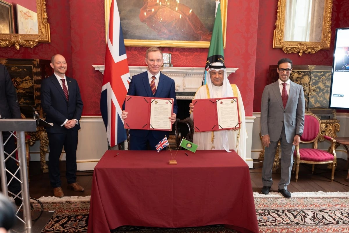 مجلس التعاون الخليجي: التجارة الحرة مع بريطانيا تعمق التكامل الاقتصادي