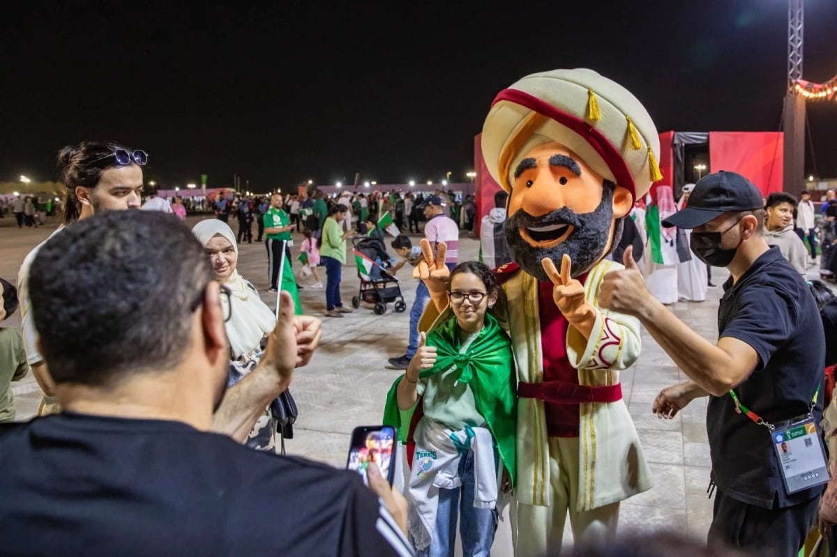 كأس العرب تضيف 2.9 مليار ريال لاقتصاد قطر بدعم السياحة والضيافة