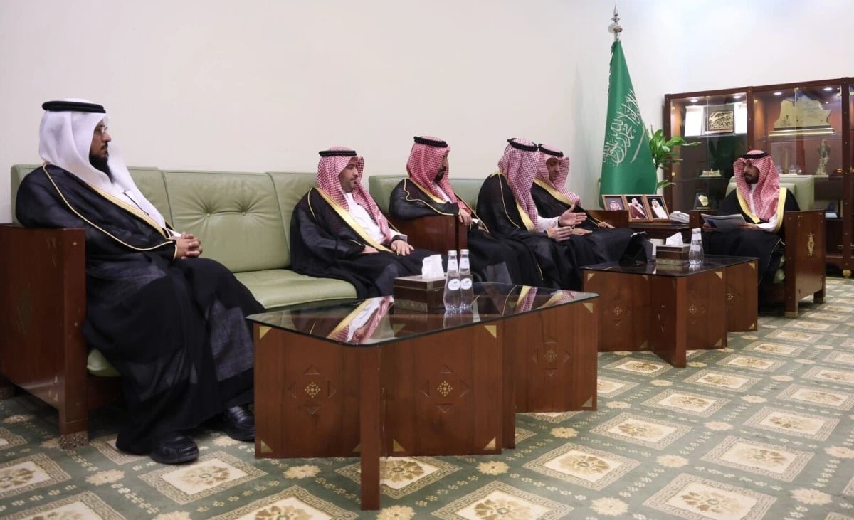 "مُثل لخدمات الأعمال" تستعرض أعمال التشغيل والرقابة في الرياض والخرج