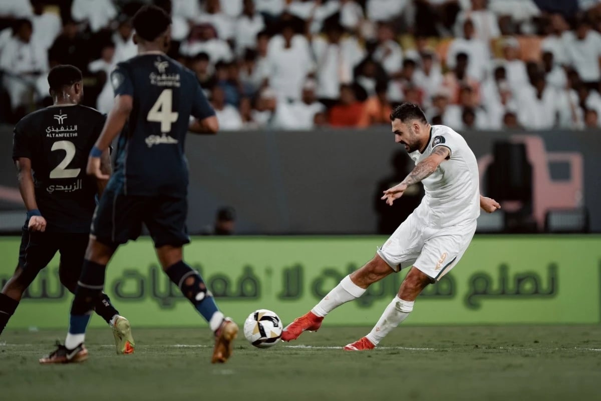 الدرعية يكسب العلا ويتأهل إلى دوري روشن السعودي