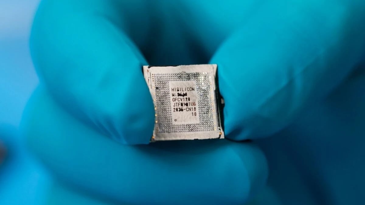 "هواوي" تروج لاختراق في تصنيع الرقائق يقلص الفجوة مع "TSMC"