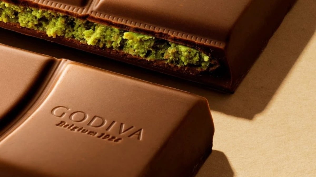 سحب طوعي لمنتج شوكولاتة GODIVA من الأسواق السعودية بسبب البيض