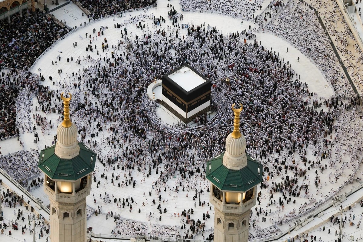 لأول مرة تطبيق النقل الترددي على حجاج الداخل والبداية بـ 12 ألف حاج