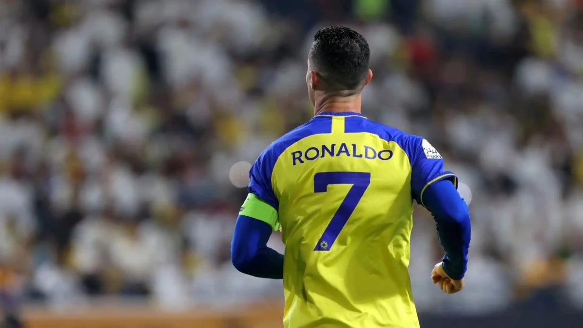 النصر السعودي يقتحم قائمة أكثر 10 أندية مبيعا للقمصان في العالم