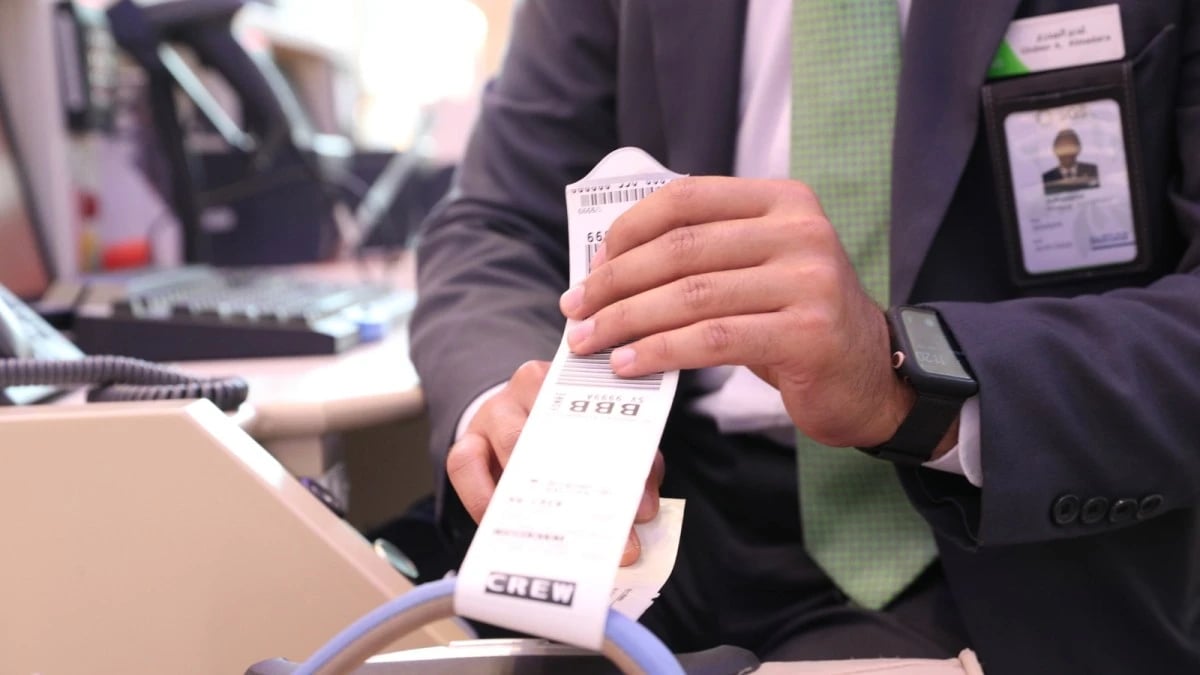 "الخدمات الأرضية": 6.3 مليار ريال لتقديم خدمات للمطارات السعودية