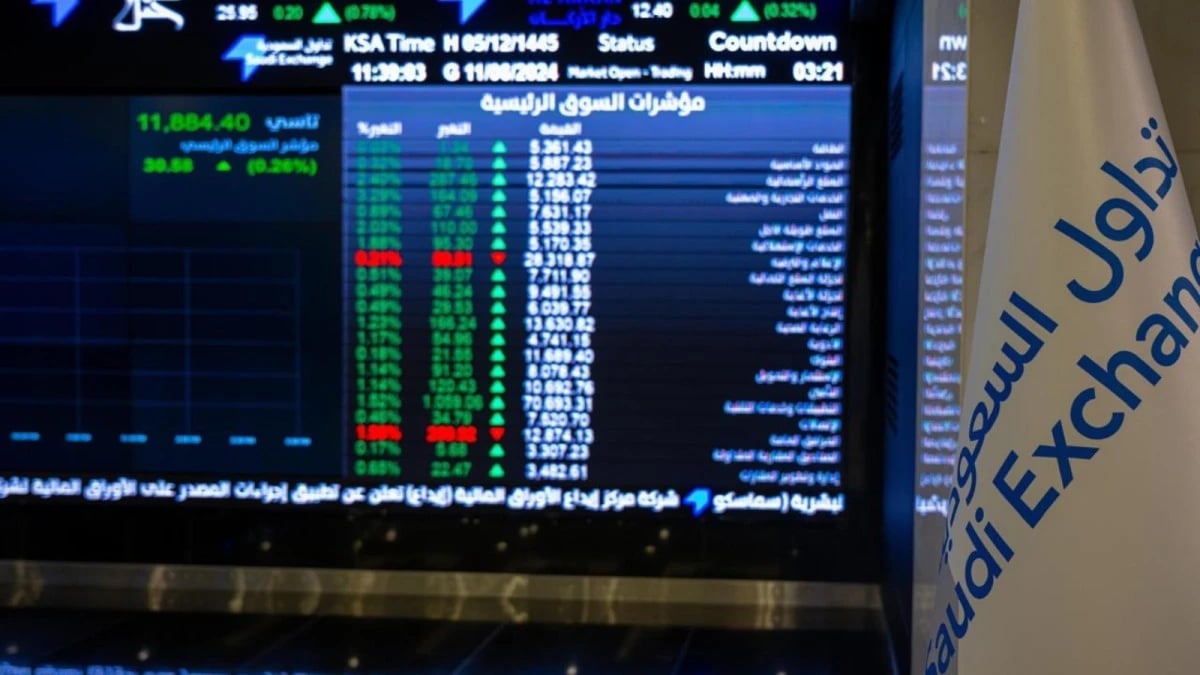 "الغويري للمقاولات" تسعى لجمع 3 مليارات ريال من الطرح في "تاسي"