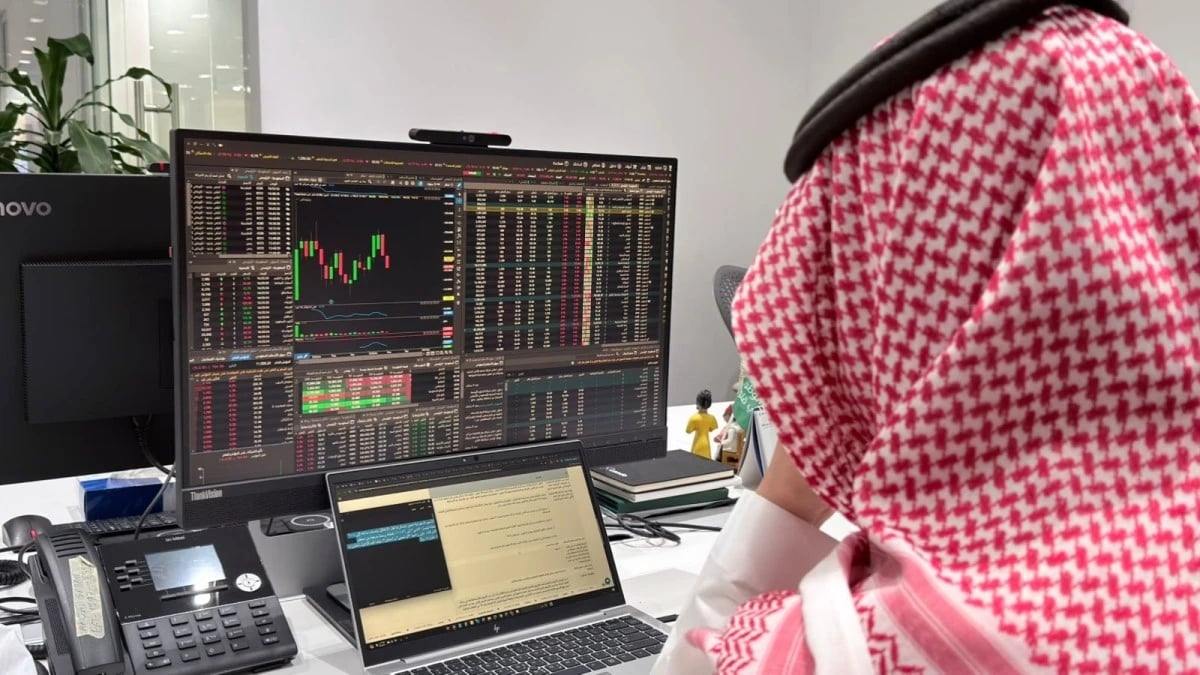"تاسي" يرتفع منتصف التعاملات.. و"المملكة" تتخطى الـ 50 مليار ريال
