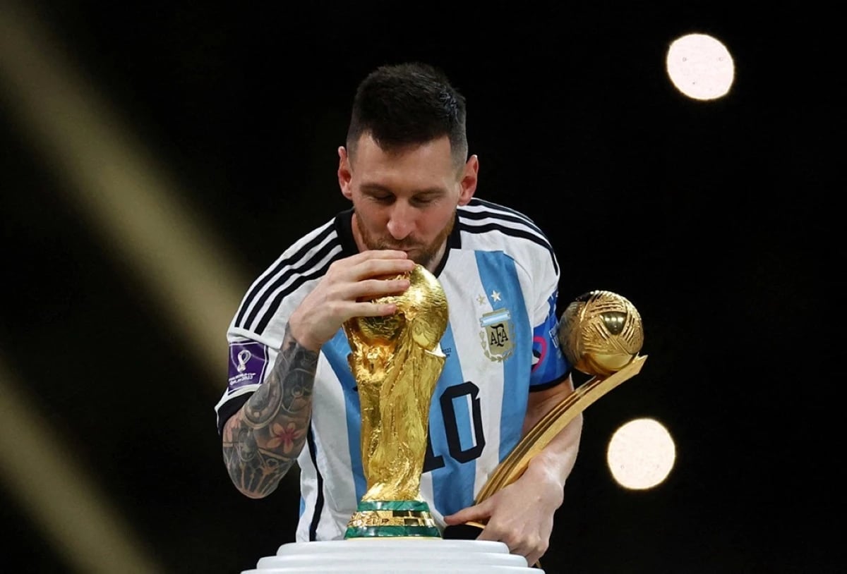ميسي يحجز 22% من إعلانات كأس العالم .. كم ثمن المنشور الواحد؟