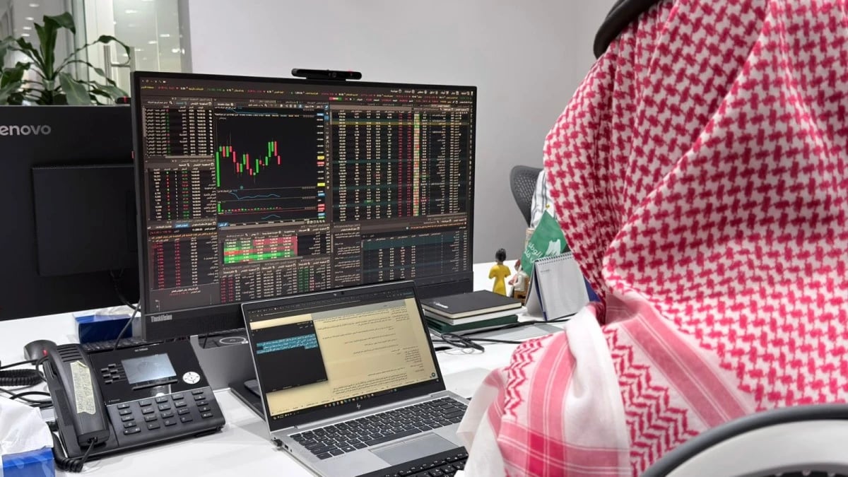 "تاسي" يرتفع بأعلى وتيرة يومية في أسبوع رغم تراجع معظم الشركات