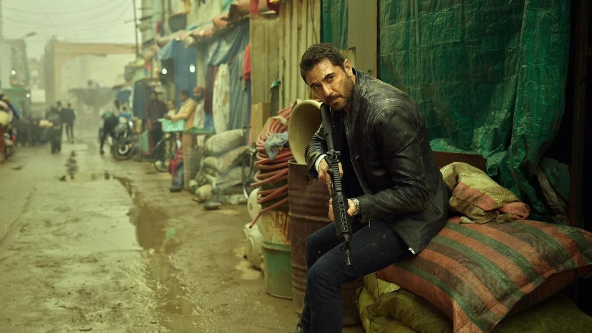 "7 Dogs" يعزز رهانات المستثمرين على صناعة السينما السعودية
