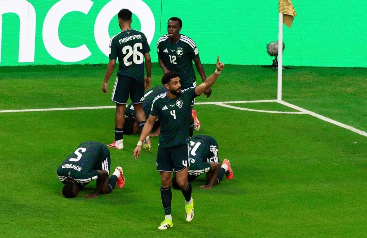 3 علامات كبرى تستحوذ على 77% من أطقم المونديال .. و"الصغرى" تنمو
