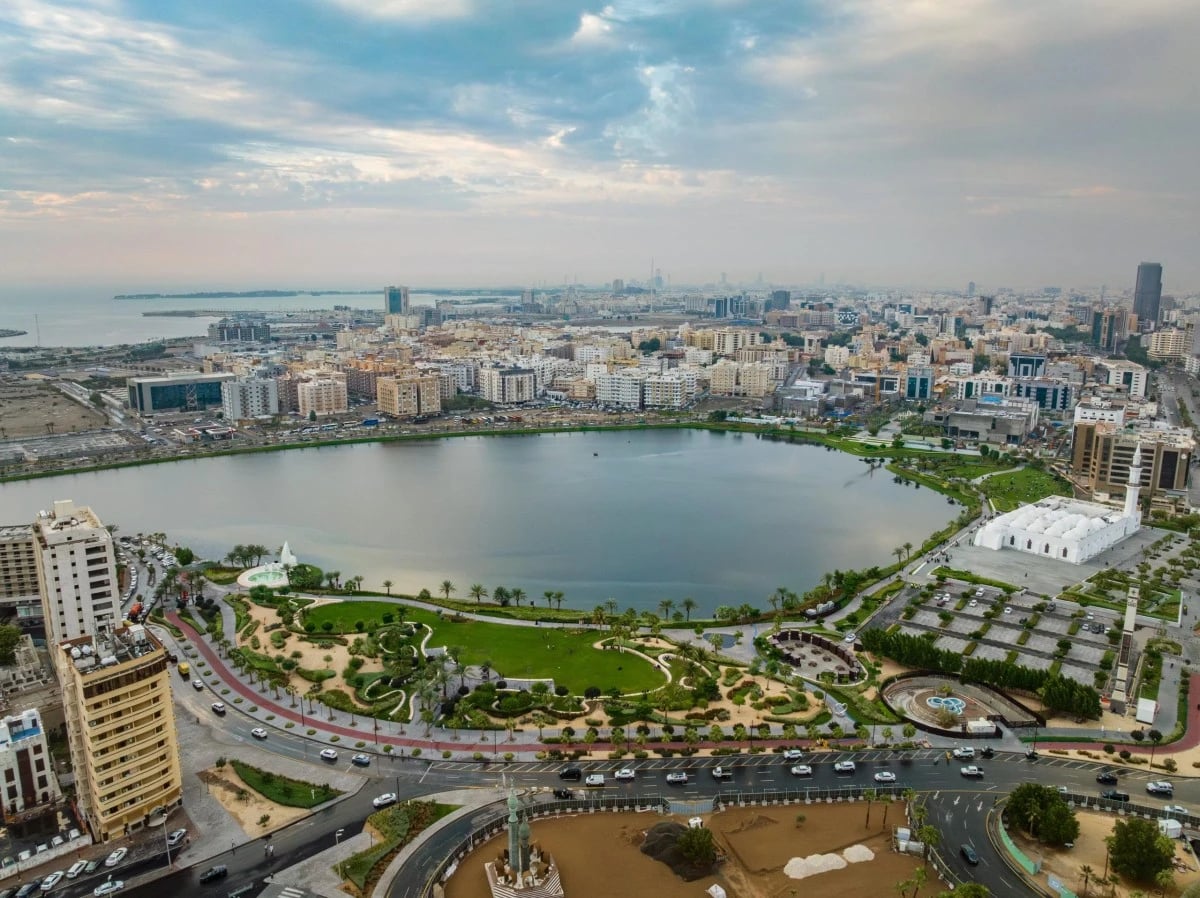 جدة تنضم إلى المسرّعة العالمية للتخطيط الحضري بناء على مخرجات معمل جميل للتخطيط الحضري للمناخ
