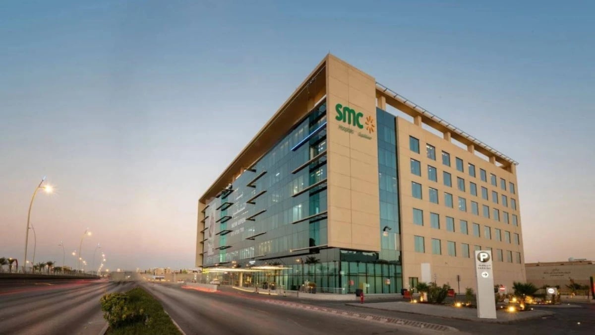 شركة تابعة لـ SMC تشغل مستشفى سابك وتتوقع 3.8 مليار ريال إيرادات