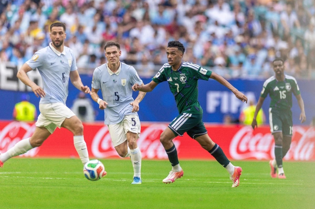 صعود قيمة الجوير السوقية .. لاعب المستقبل للمنتخب السعودي