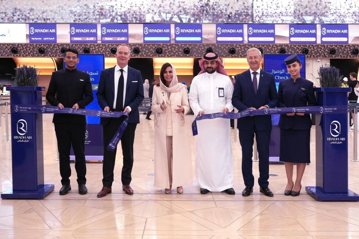 طيران الرياض يدشن رحلات يومية مباشرة إلى دبي ضمن خططه التوسعية
