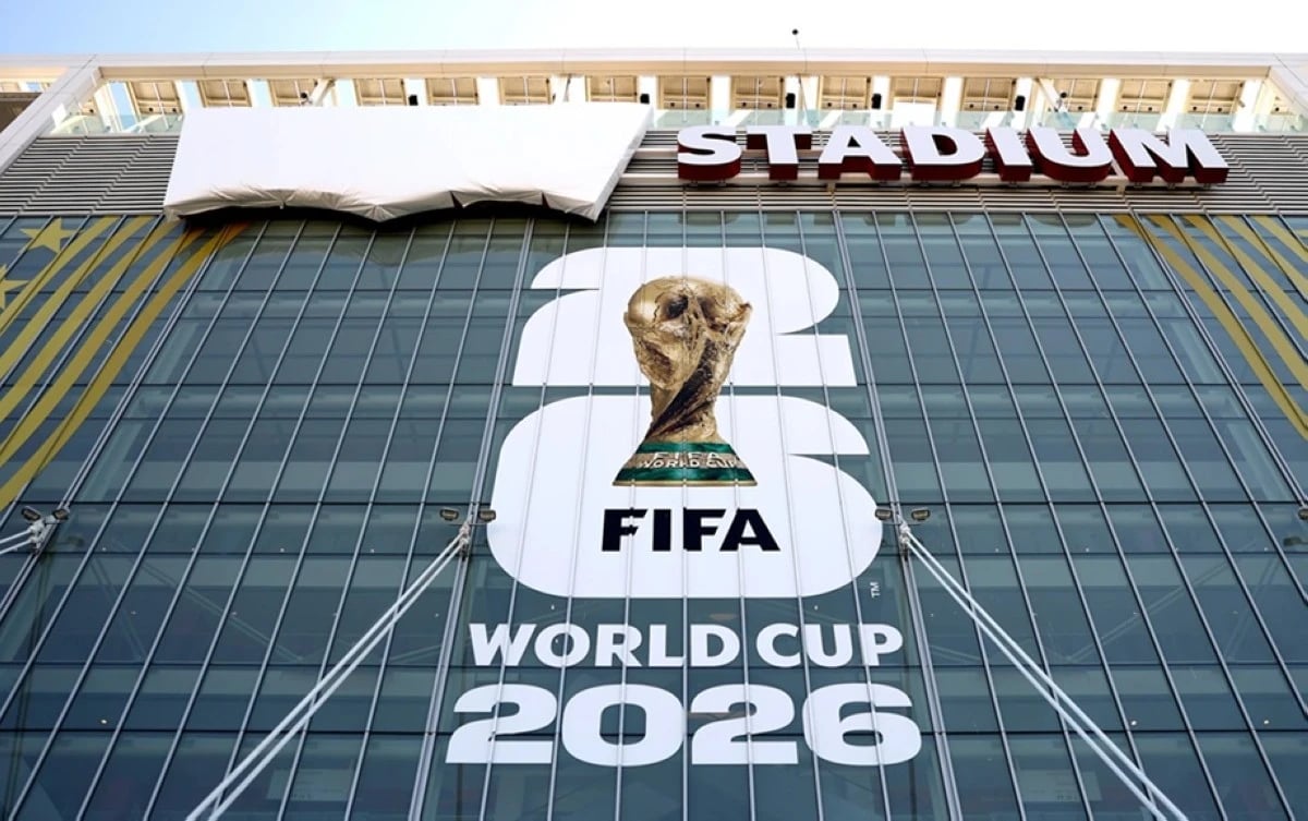 شعارات مخفية بأغطية بيضاء تسرق الأضواء من رعاة كأس العالم 2026