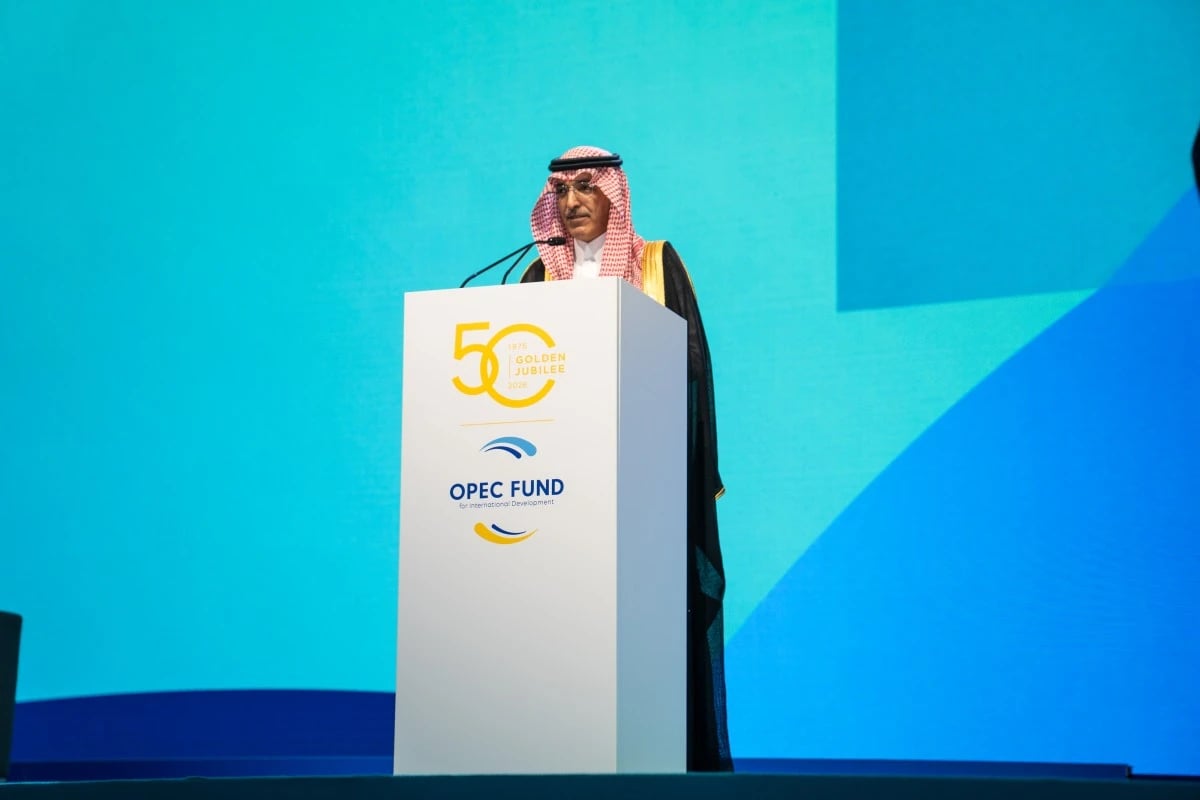 وزير المالية السعودي: التنمية المستدامة تبدأ باقتصادات مرنة وسلاسل إمداد قوية