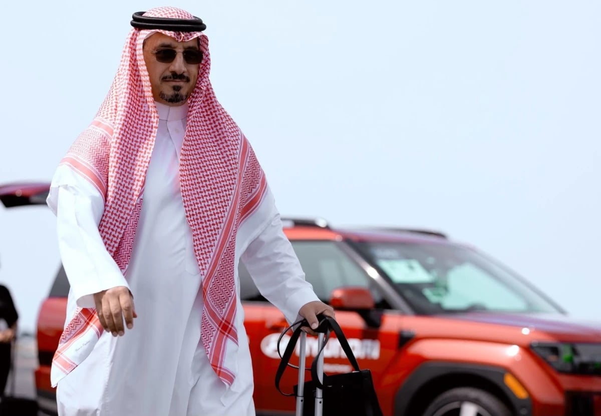 الاتحاد السعودي مع المسحل .. فوائض مالية ومنتخب بلا ألقاب