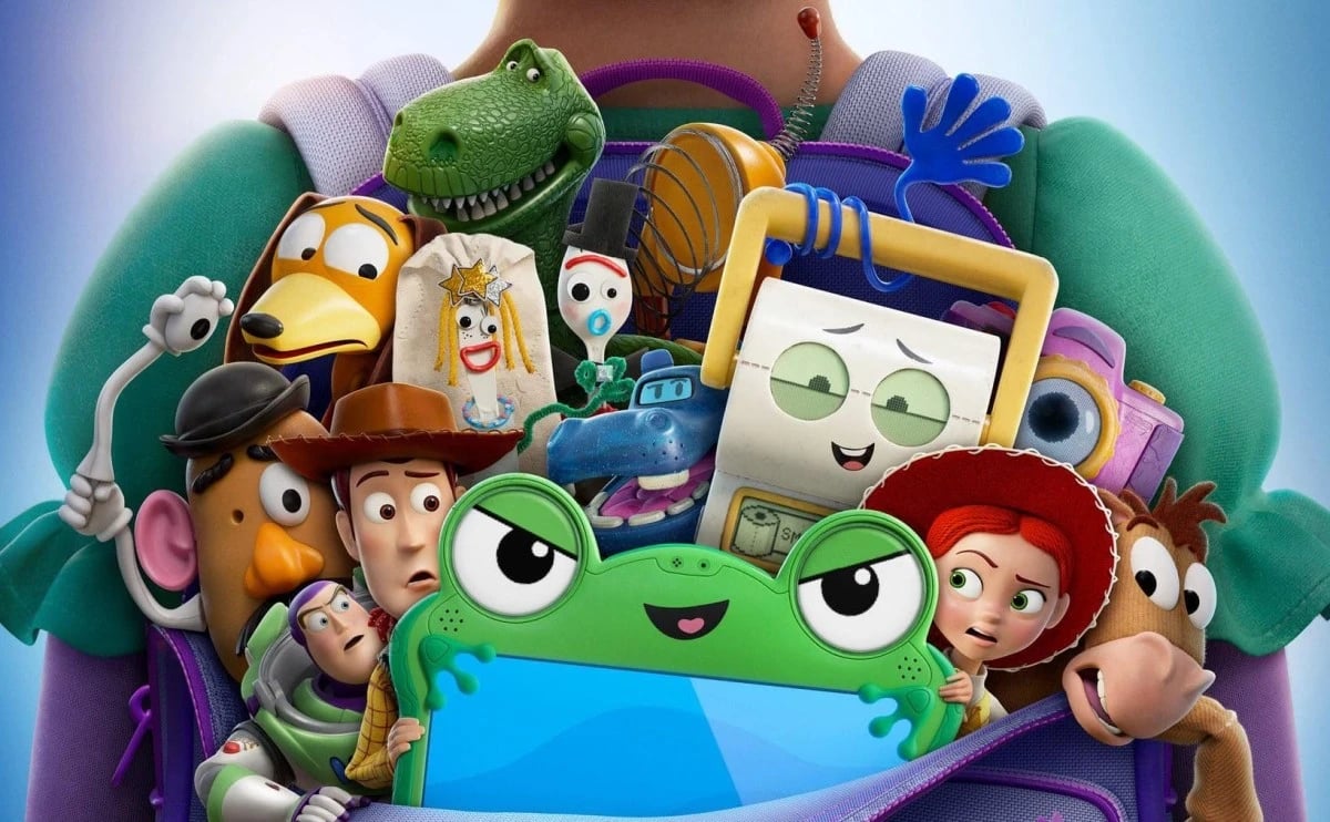 Toy Story 5.. الخوف من الاستبدال في زمن الشاشات الذكية؟